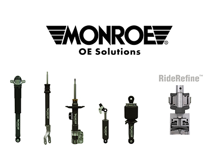 Ride Control Products